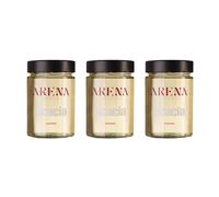 Miel de Acacia Artesanal de Calabria 3x400g - 100% Italiana, Cruda y Natural - No Pasteurizada, Sabor Delicado - Producción Tradicional Calabria Premium