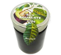 Miel de Aguacate - Ruchey - Tarro 475gr - Color ambar oscuro - Sabor dulce con notas saladas
