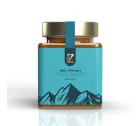 Miel de Alaska, cosechada en prados vírgenes de pilobe subalpino, una rareza de sabor de Alaska