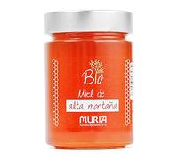 MIEL DE ALTA MONTAÑA 470gr. BIO