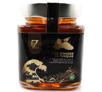 Miel de Anzer turco 300g - una miel rara y única - 100% natural, Cosechado en la región del Mar Negro.