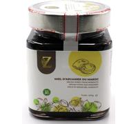 Miel de Arganiano de Marruecos 300g, una miel rara y única - 100% natural, cosechada en la región de Souss Massa Draa