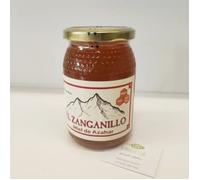 Miel de azahar El Zanganillo 500g