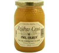 Miel de Azahar | Formato 1kg (Pack de 2x500g) | Miel Monofloral Técnica | Textura Cristalizada Natural | Insumo de Alta Densidad