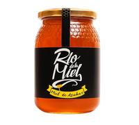 Miel de Azahar. Miel pura de Abeja 100% Natural. Producto Artesano de Cosecha Propia. Aroma Afrutado. Origen: Salamanca. Miel con aroma afrutado y sabor delicado.