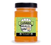 Miel de Azahar. Regalo original y divertido. Cuñado molas un huevo. Tarro 500g.