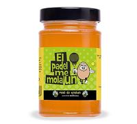 Miel de Azahar. Regalo original y divertido. El padel me mola un huevo. Tarro 500g.