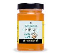 Miel de Azahar. Regalo original y divertido. Mi amigo invisible mola un huevo. Tarro 500g.