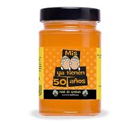 Miel de Azahar. Regalo original y divertido. Mis huevos ya tienen 50 años. Tarro 500g.