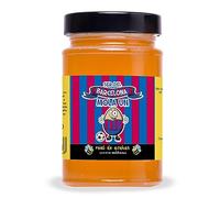 Miel de Azahar. Regalo original y divertido. Ser del barcelona mola un huevo. Tarro 500g.