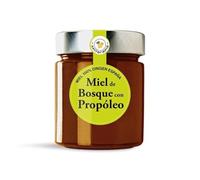 Miel De Bosque Con Propóleo - Tarro 250g