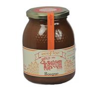 Miel de Bosque. Miel pura de Abeja Española, 100% Natural. De sabor más fuerte y menos dulce. Miel artesana de cosecha propia en zona de Cantabria, España. Miel de abeja pura. Gourmet.