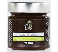 Muria Miel de Tarro Ecológica Brezo Cruda Sin Filtrar Eco 320g