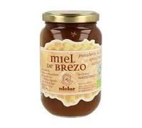 Miel de Brezo | Formato 1kg (Pack de 2x500g) | Miel Monofloral Técnica | Insumo de Alta Densidad | Perfil Aromático Intenso