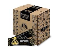 Miel de Caña (jugo concentrado de caña de azúcar) en Monodosis 10 g - Caja de 200 unidades. Ingenio Nuestra Señora del Carmen