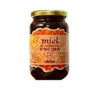 Miel de Encina | Formato 1kg (Pack de 2x500g) | Miel de Mielada Técnica | Insumo de Especificación Estandarizada | Perfil Intenso