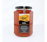 Miel de eucalipto 1kg - Apigal. Miel cruda elaborada artesanalmente. Ideal como edulcorante.