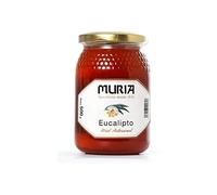 Muria Miel Eucalipto 500g