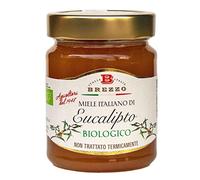 Miel de eucalipto orgánico, 350 g