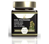 Miel de euforbio de Marruecos 100% Puro y Natural Real Premium 300g - De la calidad más fina, una gran variedad de sabores deliciosos. (300 g)