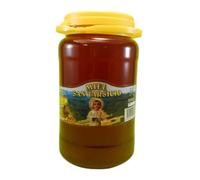Miel de Flores 2 kg | Miel de Abejas | Textura Suave y Sabor Floral | Ideal para Desayunos, Infusiones, Repostería y Cocina | Formato Familiar