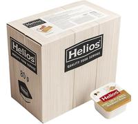 Miel de Flores Monodosis 80x25g | Miel Pura y Natural | Formato Individual Higiénico | Ideal para Bebidas, Desayunos y Hostelería