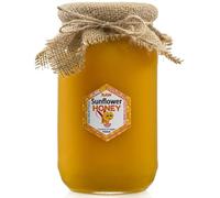 MIEL DE GREGGIO directamente del apicultor en Polonia | 5 x 1.1 KG | CRUDA, natural, muy sana, sin aditivos. No se ha filtrado, centrifugado ni calentado.