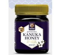 Miel de Kanuka Raw | Formato 500g (Pack de 2x250g) | Miel Monofloral Técnica | Estado Crudo (Raw) | Insumo de Origen Botánico Selecto