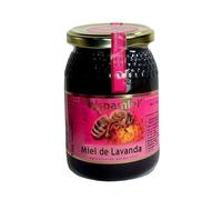 Miel de lavanda 500g Hispamiel