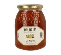 Miel de Limón | Formato 2kg (Pack de 2x1kg) | Miel Monofloral Técnica | Perfil Aromático Cítrico | Insumo de Alta Densidad