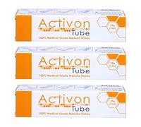 Miel de Manuka Activon - para uso en heridas - paquete - 3 x 25 g