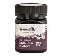 Miel de Manuka | Clasificación MGO 550+ | Formato 500g (Pack de 2x250g) | Insumo Monofloral con Actividad Estandarizada | Especificación Técnica Superior
