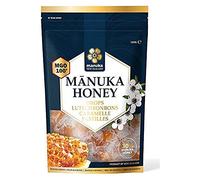 MIEL DE MANUKA MGO 100+ 30% & ISOMALT CARAMELOS 12