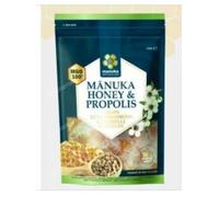 Miel de Manuka MGO 100+ con Propolis, Caramelos, 120 g