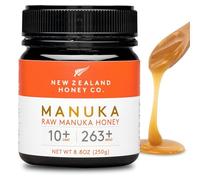 Miel de Manuka MGO 263+ UMF 10+, analizada en laboratorio, cruda, 250g