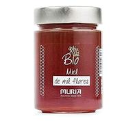 MIEL DE MIL FLORES 470gr. BIO