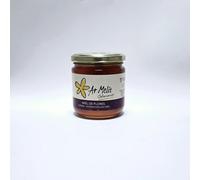 Miel de Mil Flores Ar Melit 400 gramos - Natural, cosechada en la sierra de Salamanca, natural y dulce, perfecta para endulzar tus desayunos, postres y recetas saludabl