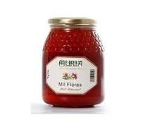 Miel de Mil Flores | Formato 2kg (Pack de 2x1kg) | Miel Multifloral Técnica | Perfil Sensorial Versátil | Insumo de Especificación Estandarizada