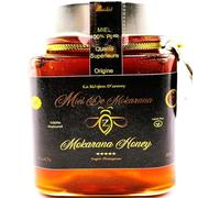 Miel de Mokarana de Madagascar - 300g - 100% Natural, Cosechado en la región Anosy, al sur de Madagascar.