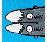 Miel de Montagne Ouin Ouin (Opaque Blue (Vinyl) (Importación USA)