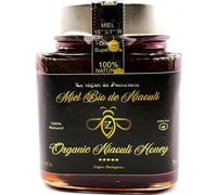 Miel de niaouli de Madagascar - 300g - 100% natural, cosechada en la región de Manakara