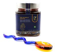 Miel de Nigella de Egipto 300g una miel rara y única - 100% natural, cosechada en la región del Delta del Nilo.