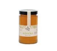 Miel de Romero 100% natural 1kg, recolectada del panal de miel ofrece una miel pura de abeja con aroma floral, sabor suave y textura auténtica perfecta para endulzar, cocinar y apoyar tu salud