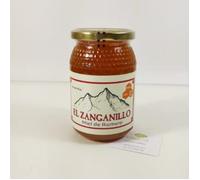 Miel de romero El Zanganillo 500g