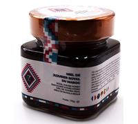 Miel de Sidr Maliky de Marruecos Puro Jujubio Crudo Sidr Honey Royal 175 g - Natural - Estimulante. Energízante. producto de calidad, para una salud reforzada y un cuerpo más fuerte.