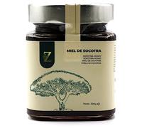 Miel de Socotra 300g - Auténtica y menos dulce, ¡una maravilla de la misteriosa isla de Socotra, ideal para diabéticos!"