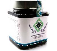 Miel de tomillo de Marruecos | Sabor Potente & Propiedades Beneficiosas. Bote de 300 g