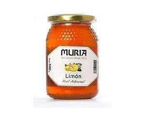 Miel Limonero 500gr Muria