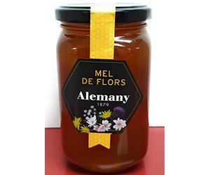 Miel Mil Flores 500 Gr de Alemany