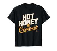 Miel Picante Adicto Foodie Camiseta